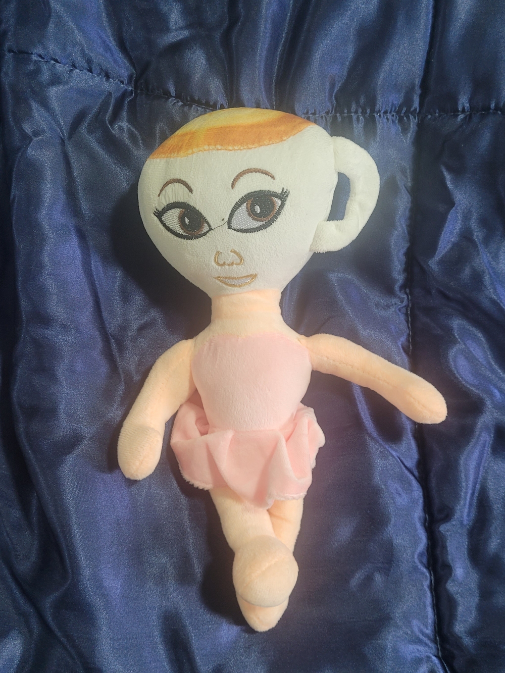 Brainrot Ballerina Character
